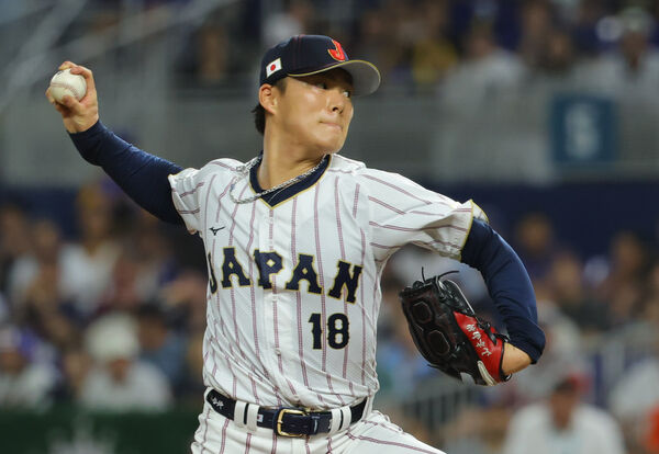 山本由伸喊「真的只有不甘心」　開賽失2分自責：讓比賽變沉重