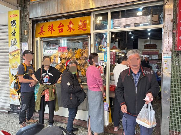 ▲▼美珠土雞店。(圖/陳小可的吃喝玩樂授權提供)