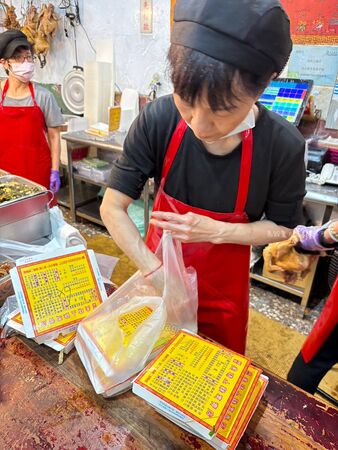 ▲▼美珠土雞店。(圖/陳小可的吃喝玩樂授權提供)