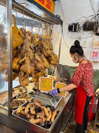 ▲▼美珠土雞店。(圖/陳小可的吃喝玩樂授權提供)