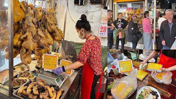 ▲▼美珠土雞店。(圖/陳小可的吃喝玩樂授權提供)