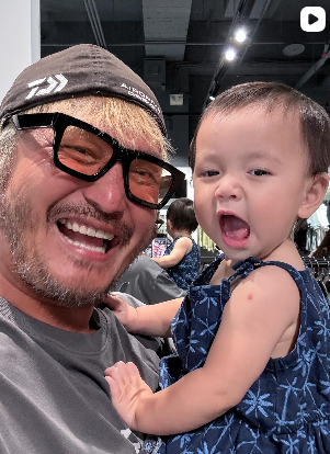 ▲▼KID。(圖/翻攝自Instagram/hinokidme5)