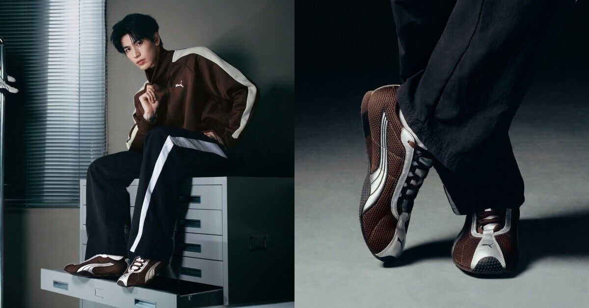 ▲球鞋 。(圖/翻攝自IG)