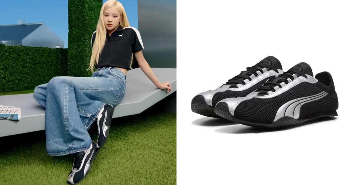 ▲球鞋 。(圖/翻攝自IG)