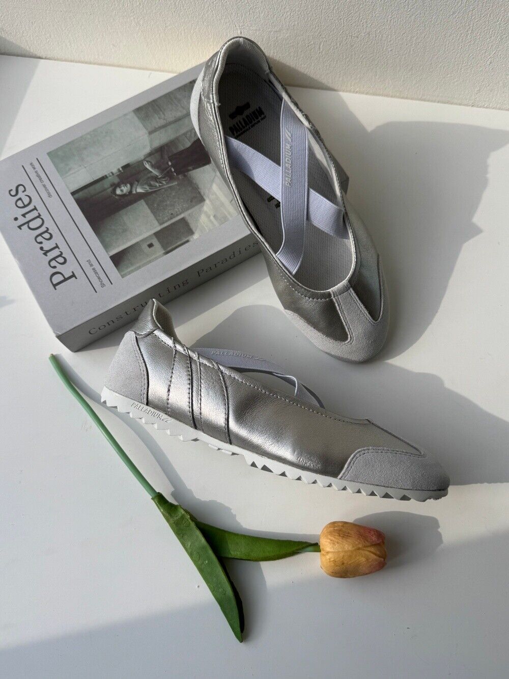 ▲球鞋 。(圖/翻攝自IG)