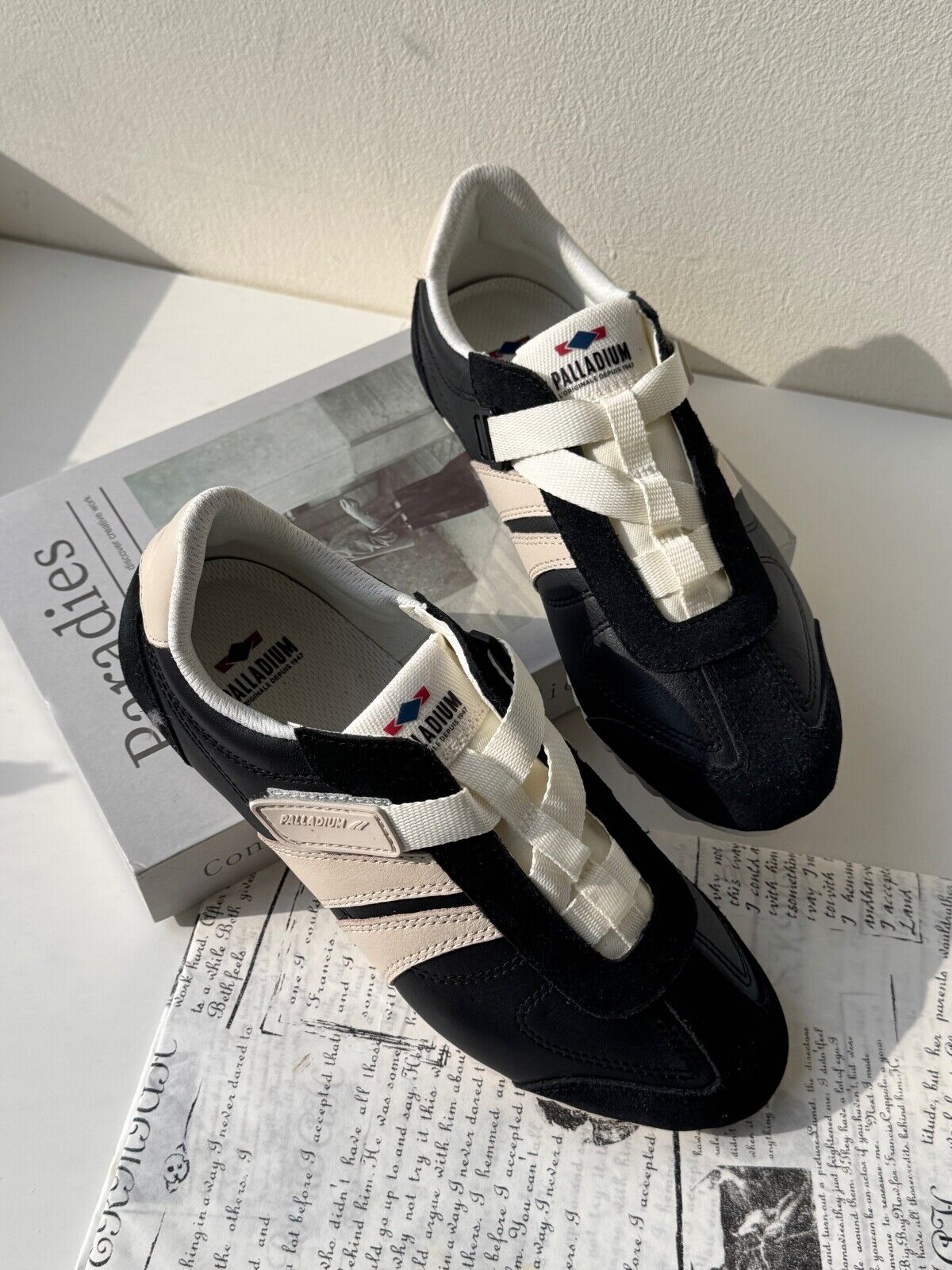 ▲球鞋 。(圖/翻攝自IG)