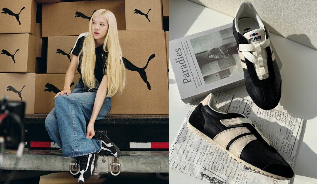 ▲球鞋 。(圖/翻攝自IG)