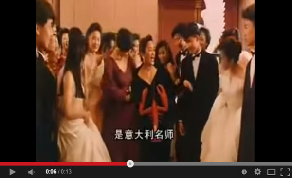 ▼香港電影《與龍共舞》。（圖／翻攝自YouTube）