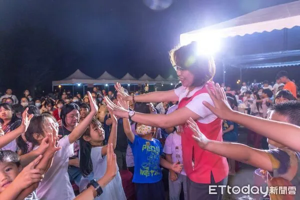 ▲屏東市公所將於千禧公園舉辦「童遊屏東 幸福同行」活動。(圖/屏東市公所提供)