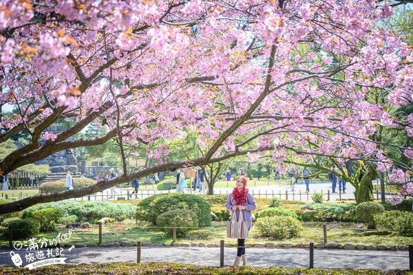 ▲▼金澤景點一日遊。(圖/部落客滿分的旅遊札記授權提供)