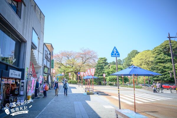 ▲▼金澤景點一日遊。(圖/部落客滿分的旅遊札記授權提供)