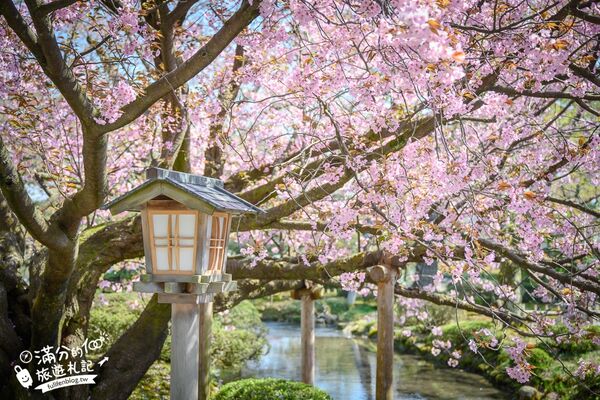 ▲▼金澤景點一日遊。(圖/部落客滿分的旅遊札記授權提供)