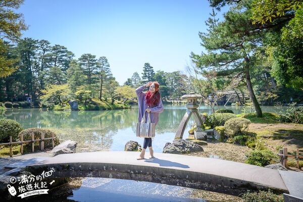 ▲▼金澤景點一日遊。(圖/部落客滿分的旅遊札記授權提供)