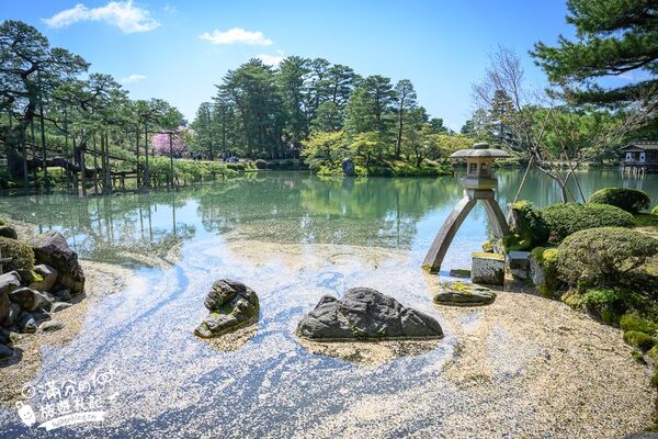 ▲▼金澤景點一日遊。(圖/部落客滿分的旅遊札記授權提供)