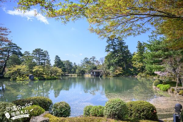 ▲▼金澤景點一日遊。(圖/部落客滿分的旅遊札記授權提供)
