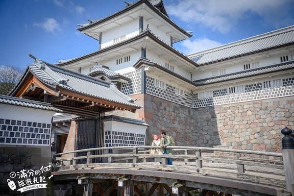 ▲▼金澤景點一日遊。(圖/部落客滿分的旅遊札記授權提供)