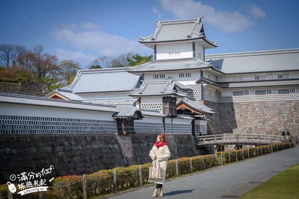 ▲▼金澤景點一日遊。(圖/部落客滿分的旅遊札記授權提供)