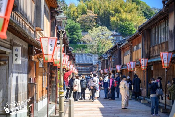▲▼金澤景點一日遊。(圖/部落客滿分的旅遊札記授權提供)