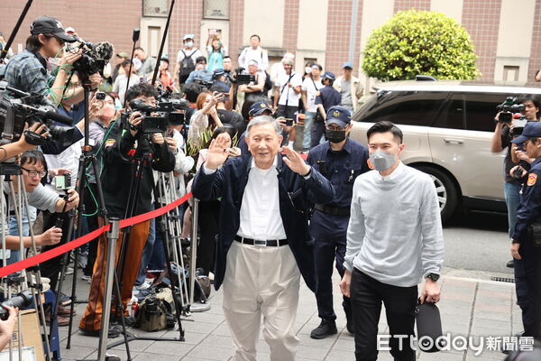 ▲▼ 京華城案一審宣判,沈慶京 。(圖/記者徐文彬攝)