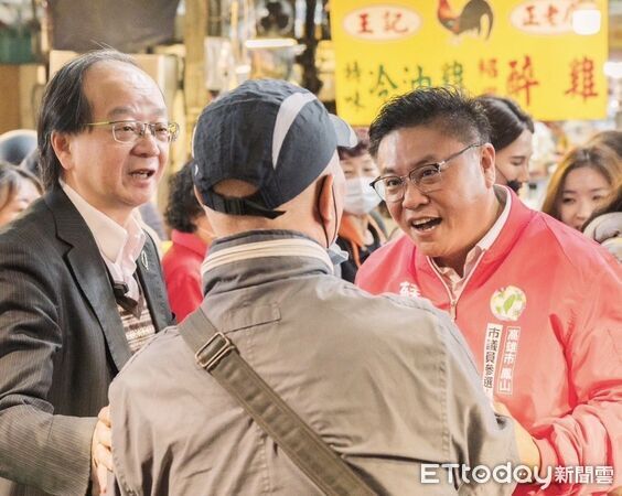 ▲▼高雄市鳳山區市議員候選人蘇致榮 。(圖/記者賴文萱翻攝)