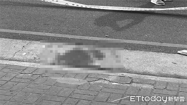 ▲▼台中恐怖情殺案,女子傷重不治。(圖/記者許權毅攝)