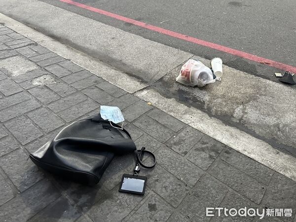 ▲▼台中恐怖情殺案,女子傷重不治。(圖/記者許權毅攝)