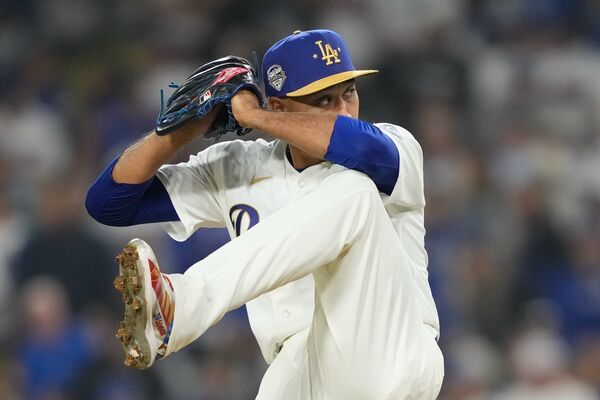 ▲迪亞茲(Edwin Diaz)。(圖/達志影像/美聯社)