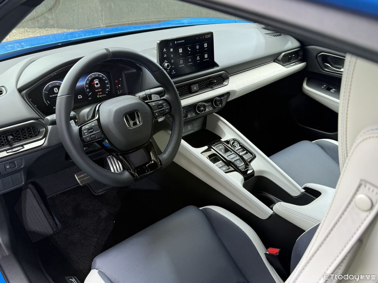 ▲台灣本田今年新車。HONDA Prelude。