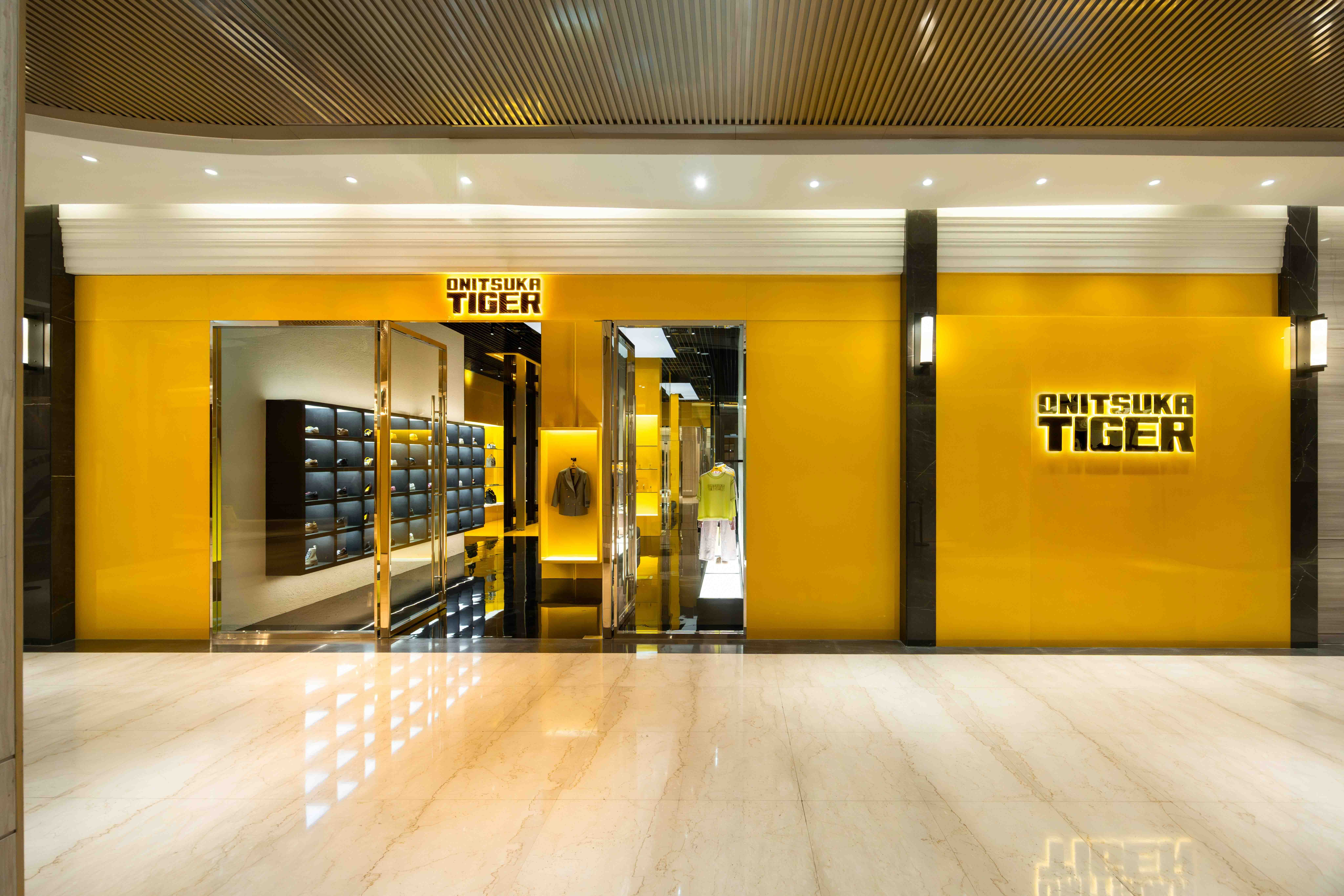 ▲▼ 日本時尚品牌 Onitsuka Tiger 。(圖/品牌提供)