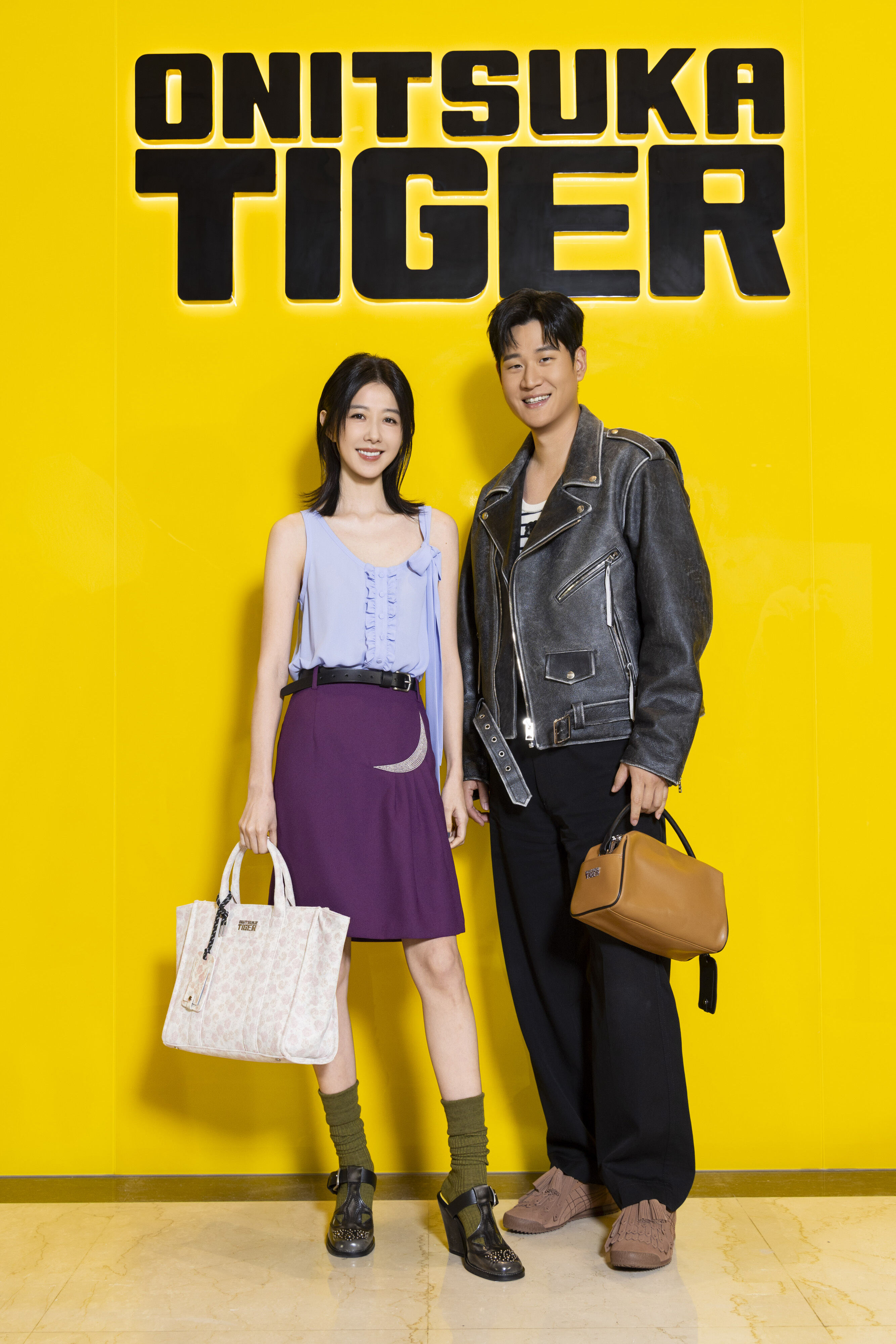 ▲▼ 日本時尚品牌 Onitsuka Tiger 。(圖/品牌提供)