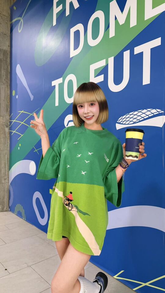 ▲▼巫苡萱。(圖/翻攝自Facebook/巫苡萱Ava Wu)
