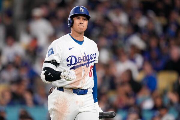 ▲大谷翔平。(圖/達志影像/美聯社)