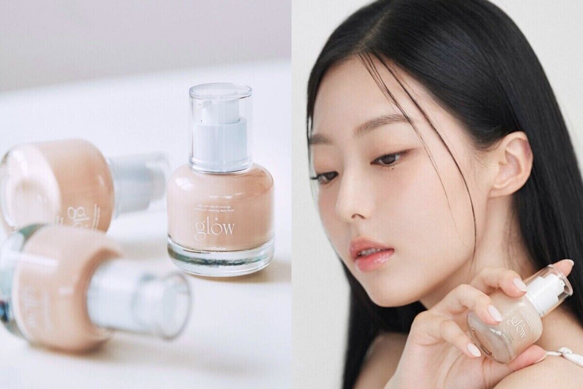 ▲粉底 。(圖/翻攝自IG)