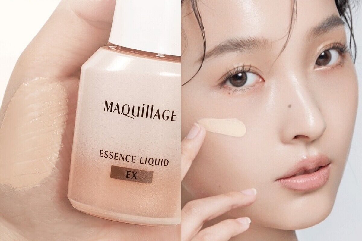 ▲粉底 。(圖/翻攝自IG)