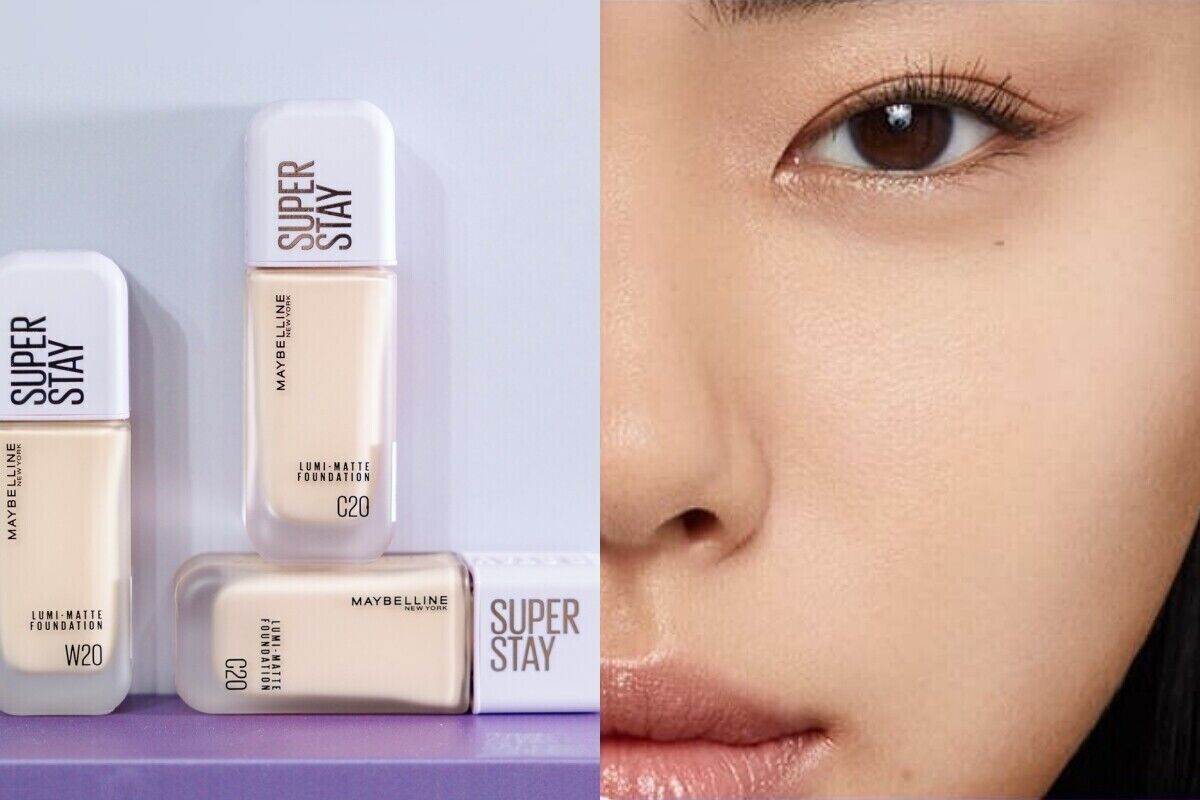 ▲粉底 。(圖/翻攝自IG)