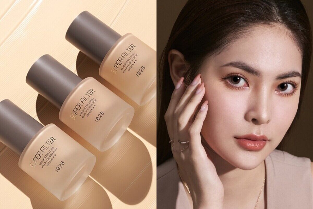 ▲粉底 。(圖/翻攝自IG)