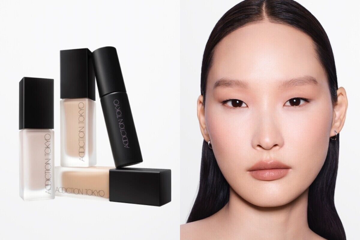 ▲粉底 。(圖/翻攝自IG)