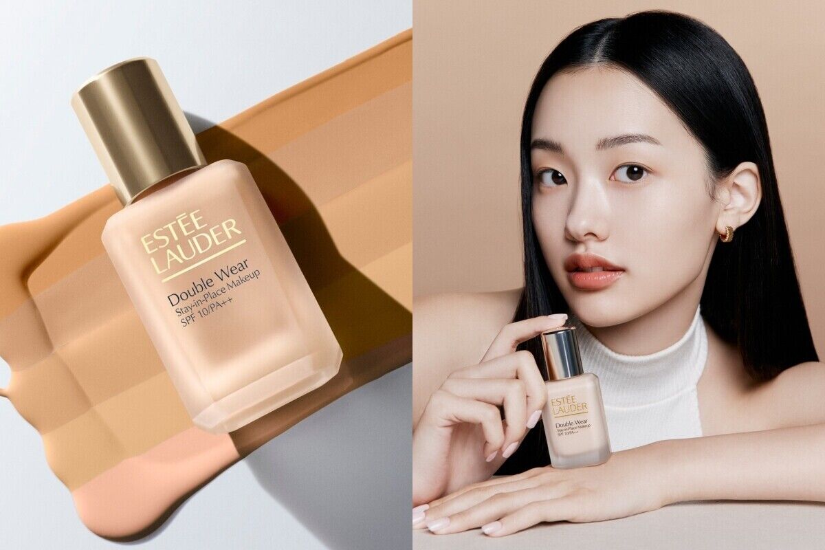 ▲粉底 。(圖/翻攝自IG)