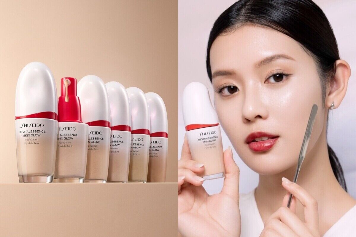 ▲粉底 。(圖/翻攝自IG)