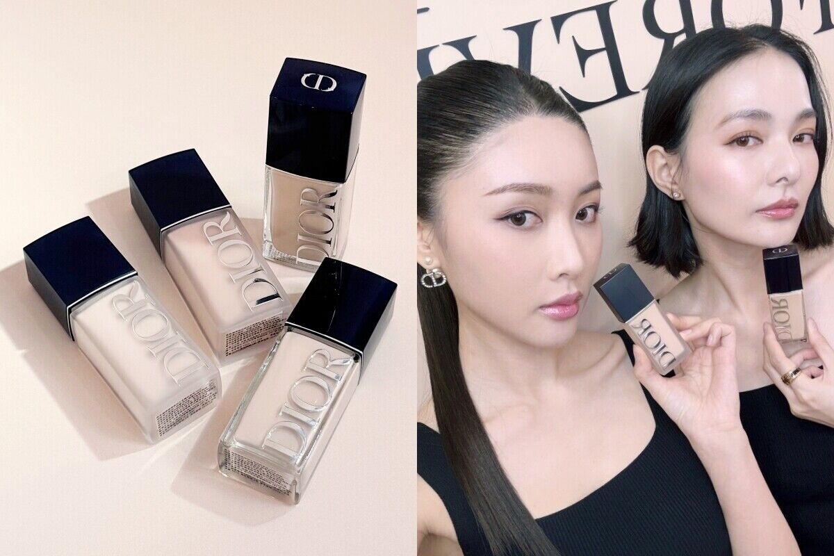 ▲粉底 。(圖/翻攝自IG)