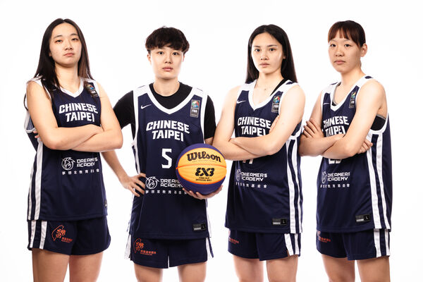 ▲中華3X3女籃亞洲盃捷報,3戰全勝挺進正賽。(圖/取自FIBA官網)