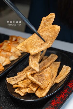 ▲▼一川拌麵。(圖/虎麗笑嗨嗨授權提供)