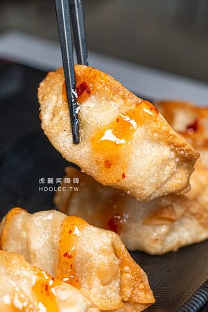 ▲▼一川拌麵。(圖/虎麗笑嗨嗨授權提供)