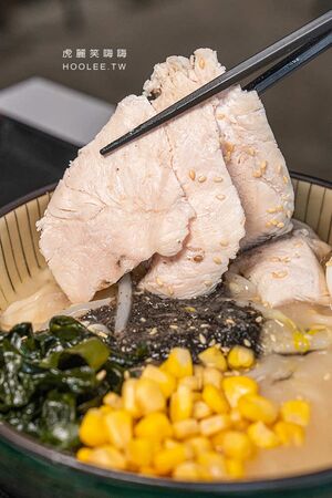 ▲▼一川拌麵。(圖/虎麗笑嗨嗨授權提供)