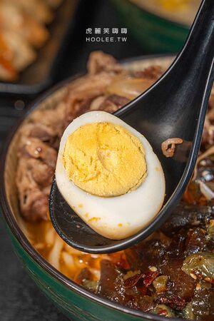 ▲▼一川拌麵。(圖/虎麗笑嗨嗨授權提供)