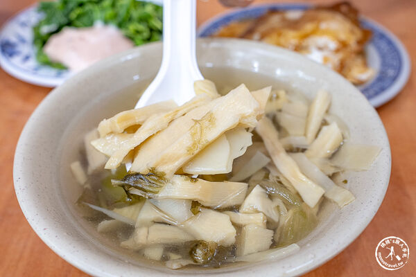 ▲▼民主火雞肉飯。(圖/桃桃`s旅人手札授權提供)