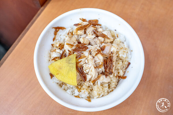 ▲▼民主火雞肉飯。(圖/桃桃`s旅人手札授權提供)
