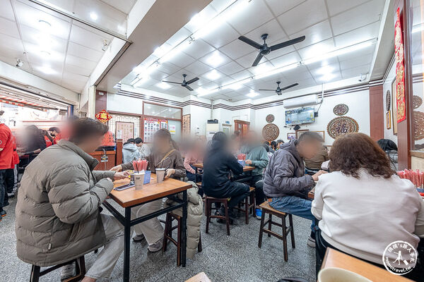 ▲▼民主火雞肉飯。(圖/桃桃`s旅人手札授權提供)