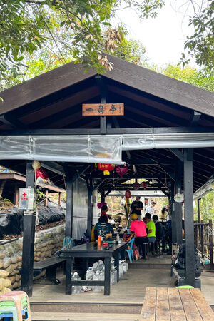 ▲▼大坑5-1號登山步道。(圖/飛天璇的口袋授權提供)