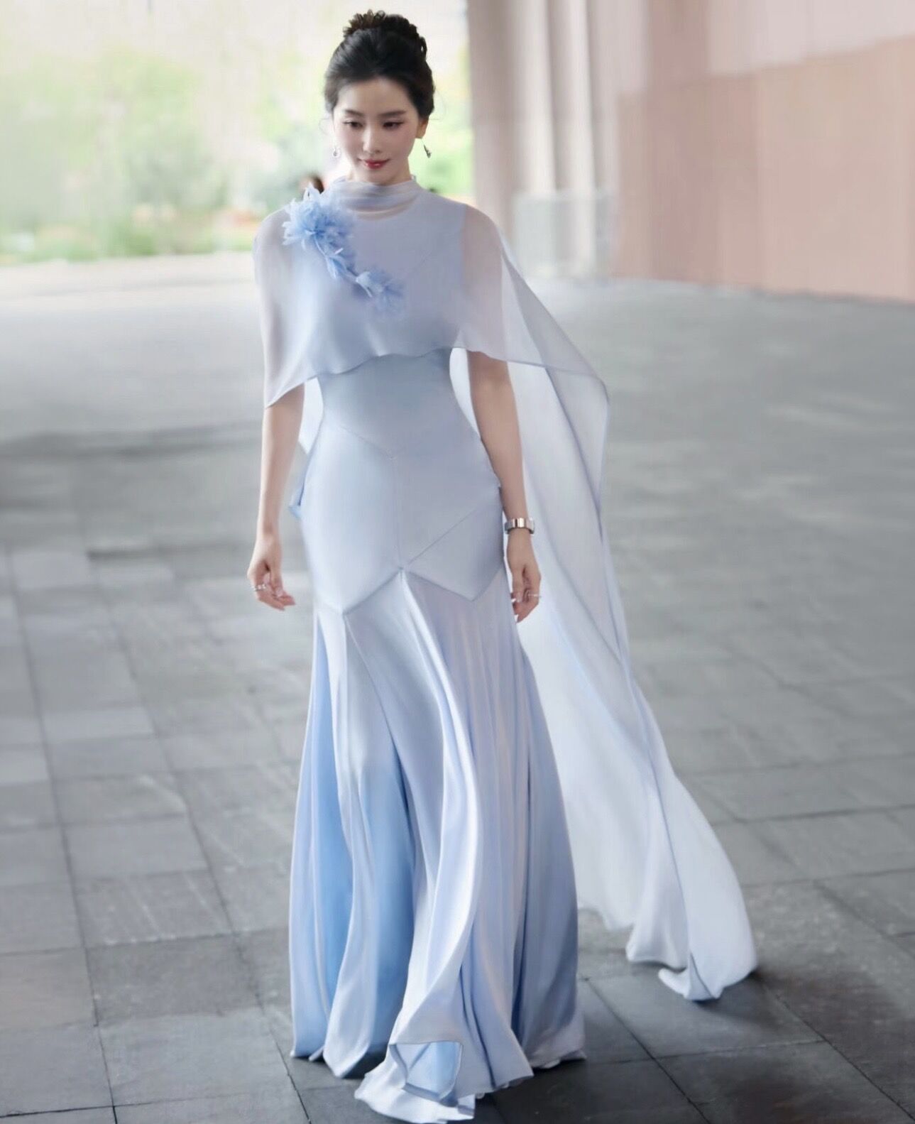 ▲▼ 劉詩詩 。(圖/翻攝IG)